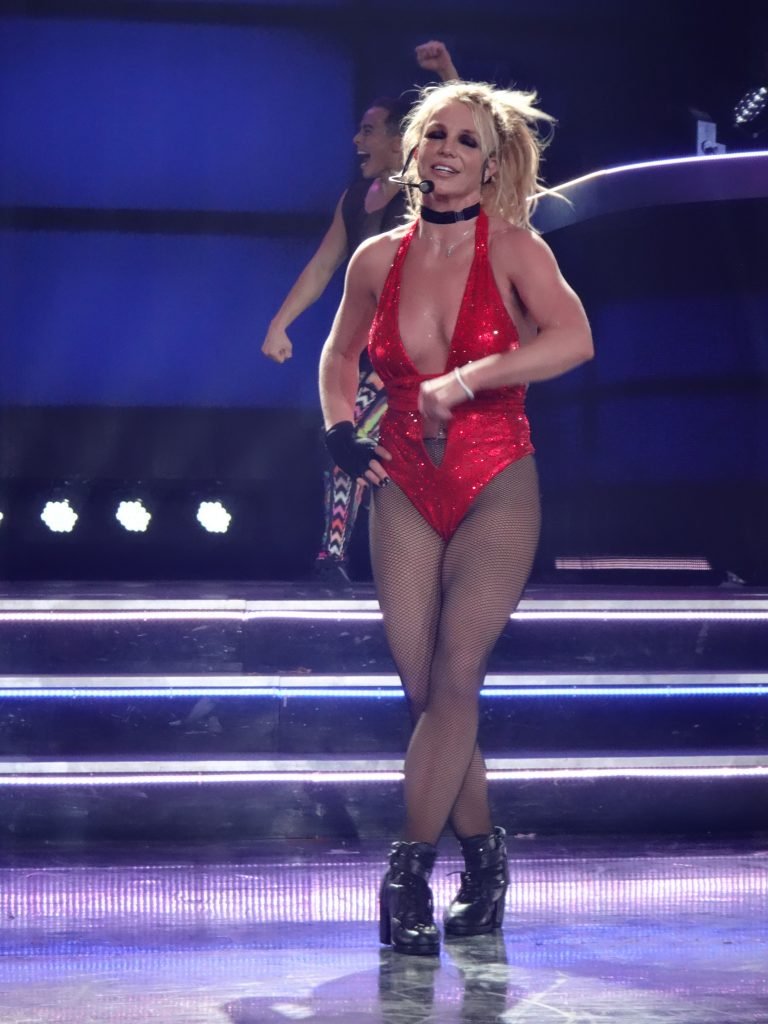 Video Sex Britney Spears 116