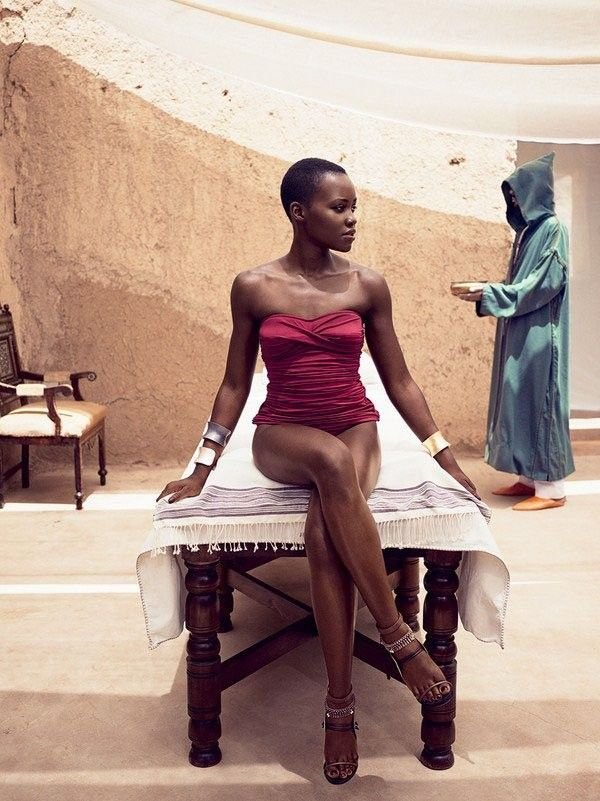 Lupita Nyongo Nude Sexy 20 Photos Thefappening