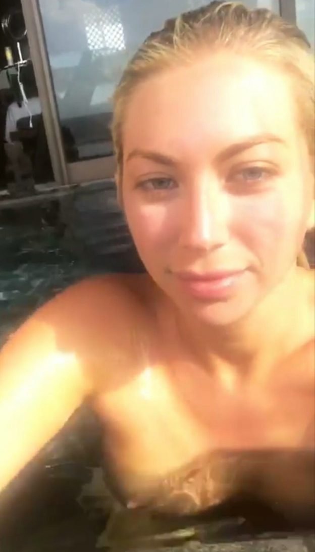 Stassi Schroeder Nip Slip Pics Thefappening