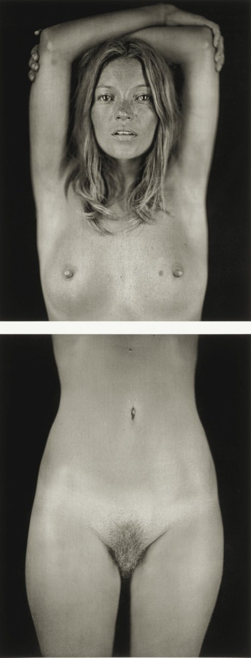 Nackt Sarah Moss  Kate Moss