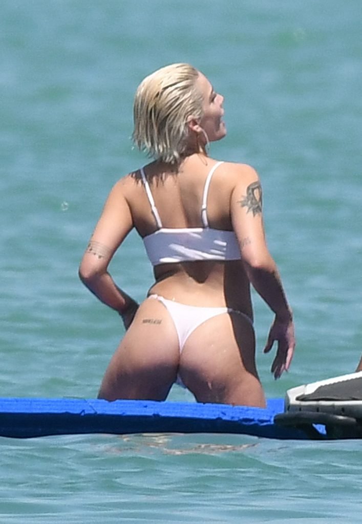 Halsey Sexy 20 Photos Thefappening