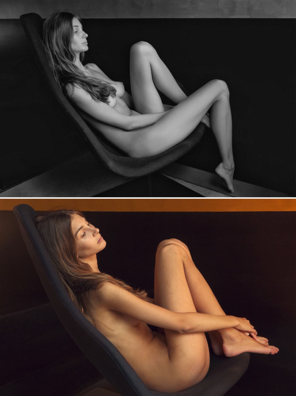 Lina Lorenza Topless 9 Photos Thefappening