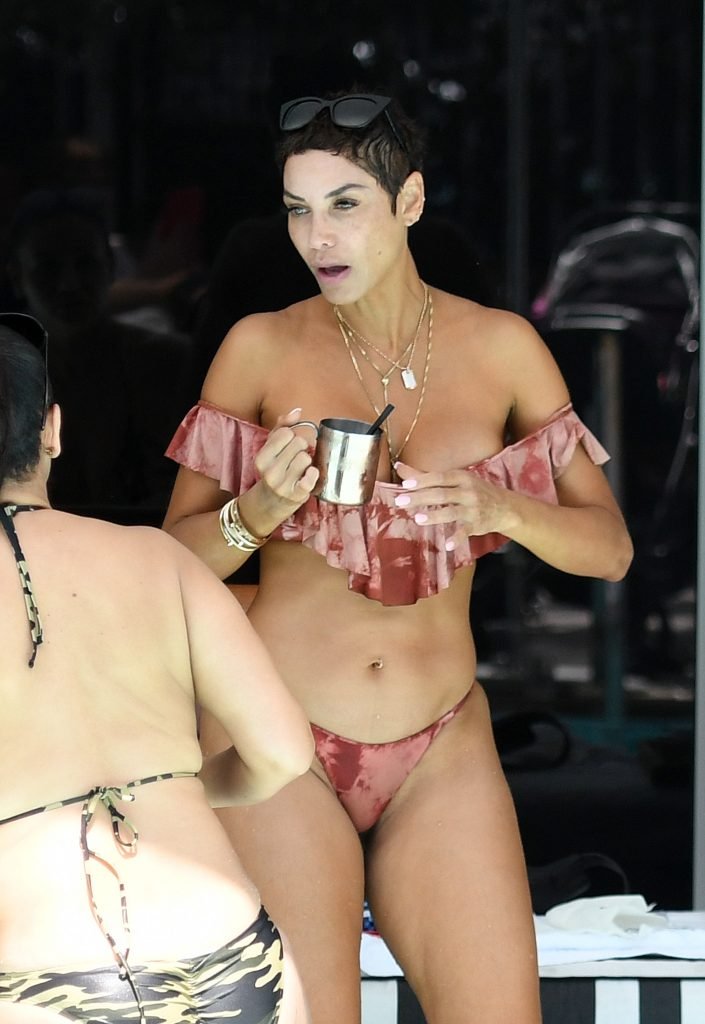 Nicole Murphy Sexy 25 Photos Thefappening