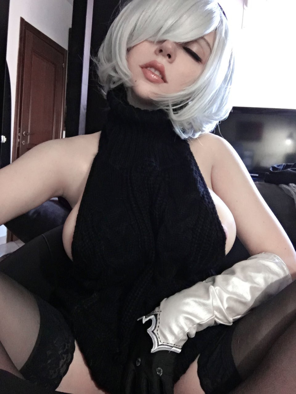 Cosplayer 2b Shinuki Nude And Sexy 100 Photos S Thefappening 