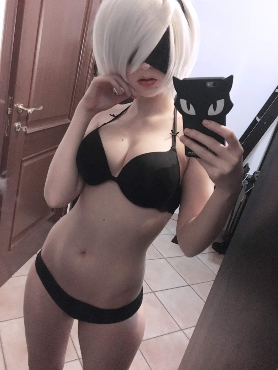 Cosplayer 2b Shinuki Nude And Sexy 100 Photos S Thefappening