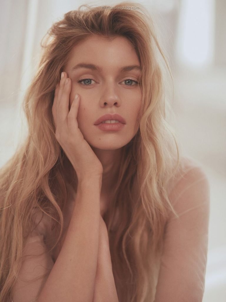 Stella Maxwell See Through And Sexy 14 Photos Thefappening