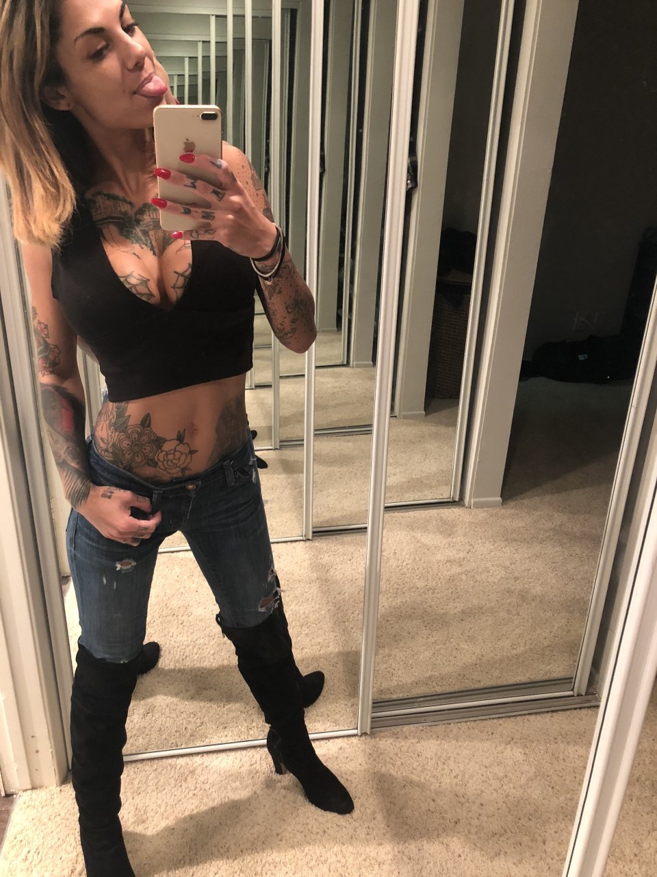 Bonnie Rotten Nude And Sexy 162 Photos S And Video