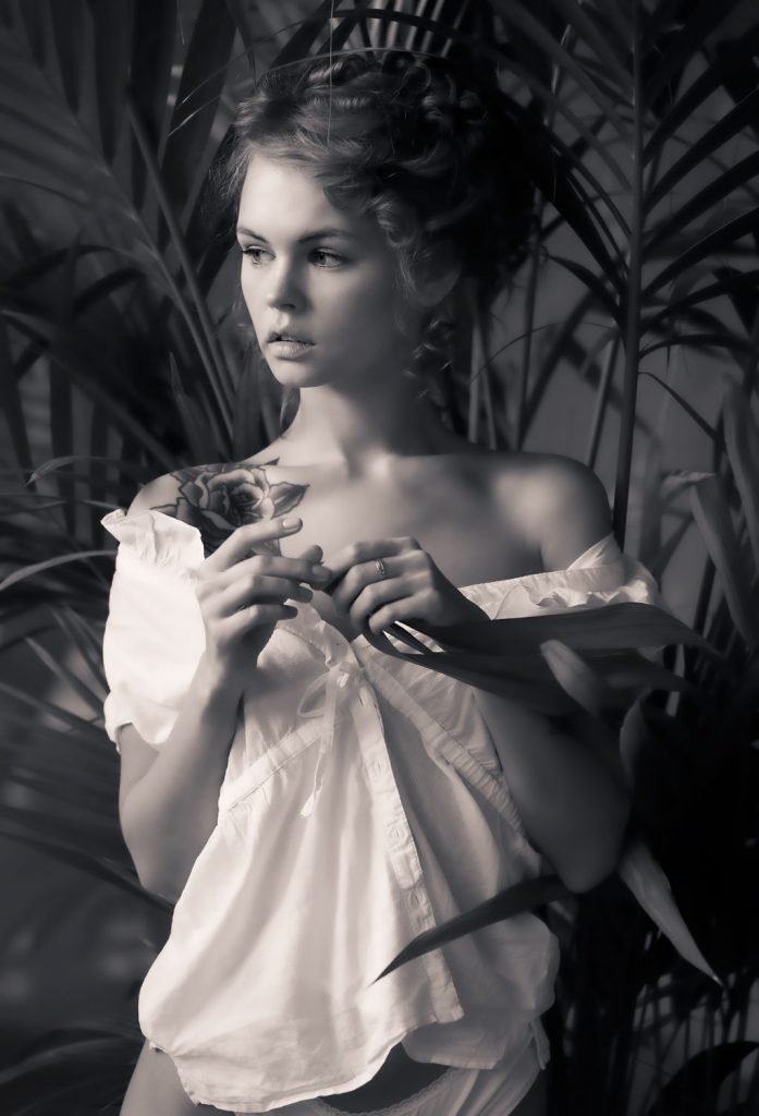 Anastasiya Scheglova Sexy And Topless 23 Photos Thefappening