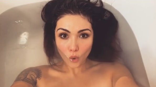 Daniella Pineda Nude Sexy Photos Gifs Video Thefappening