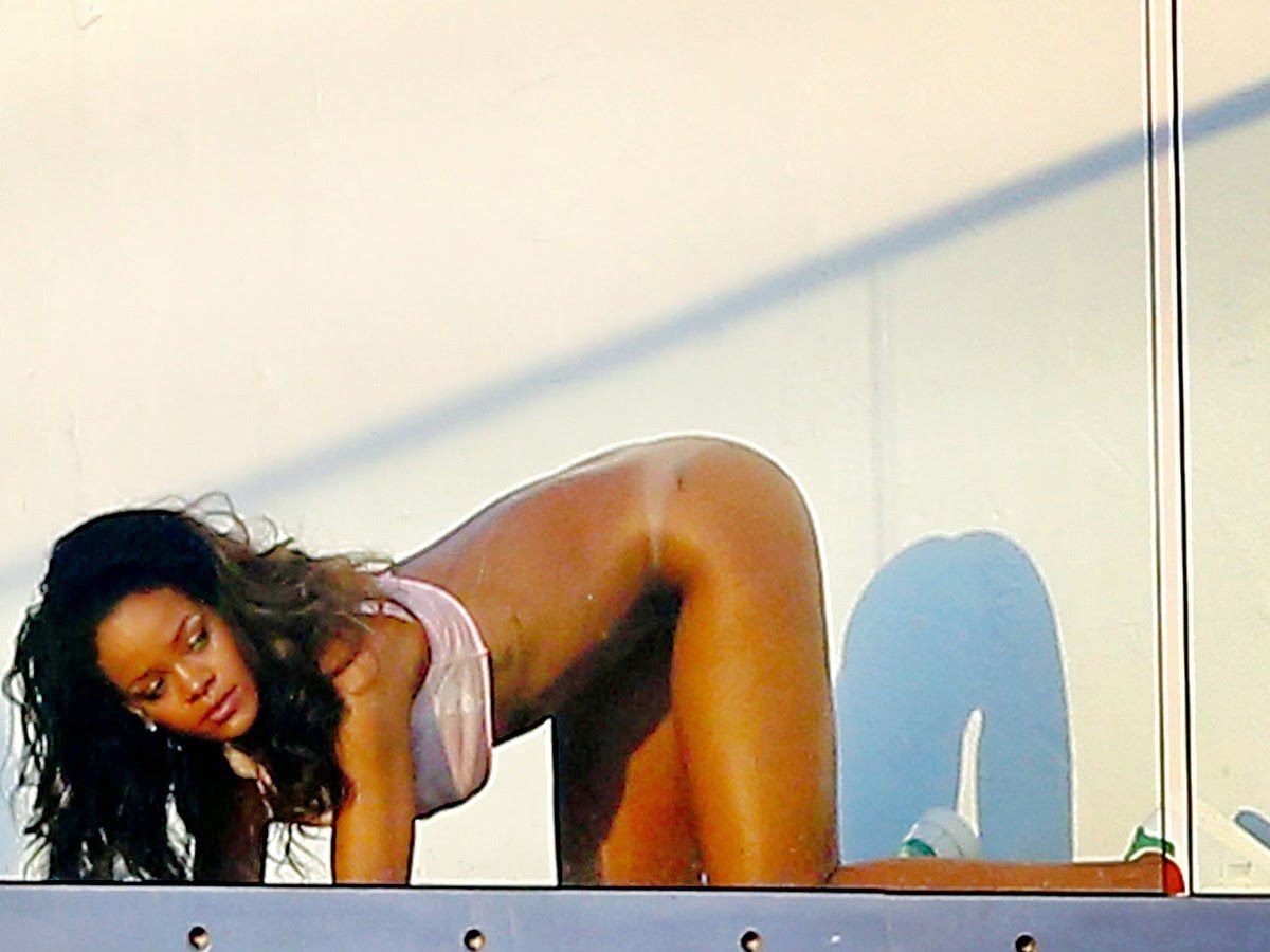 Nude rihanna needed me Rihanna Nude