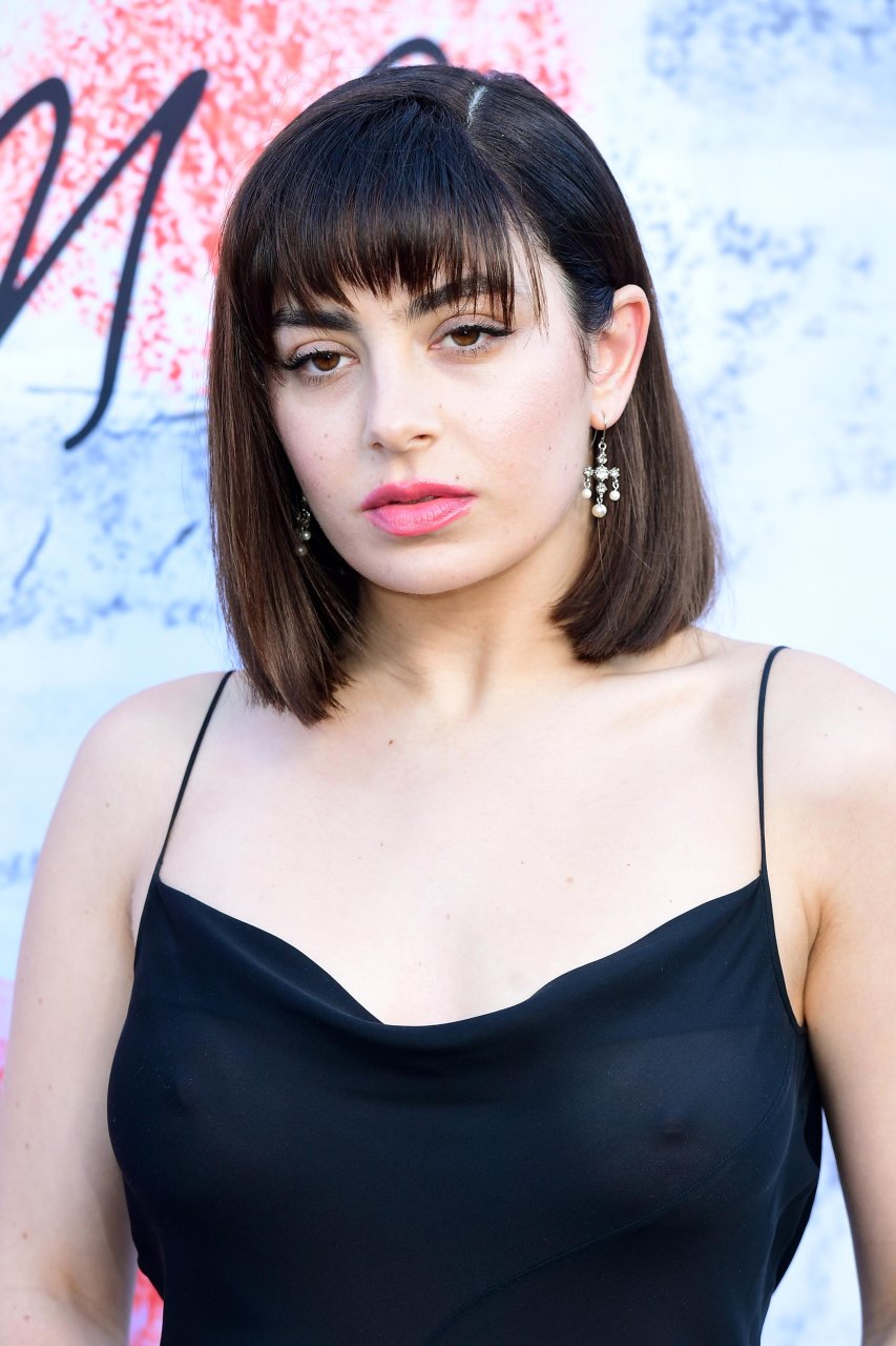 Charli Xcx See Through 82 Photos Thefappening