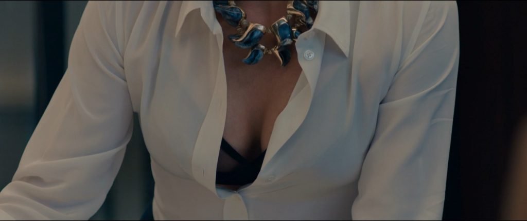Charlize Theron Sexy Gringo 6 Pics And Video