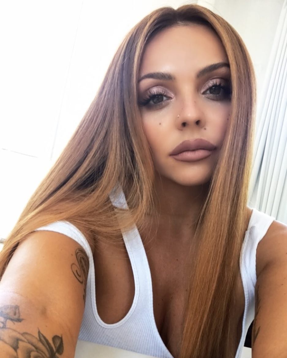Jesy Nelson Sexy 40 Photos Thefappening 