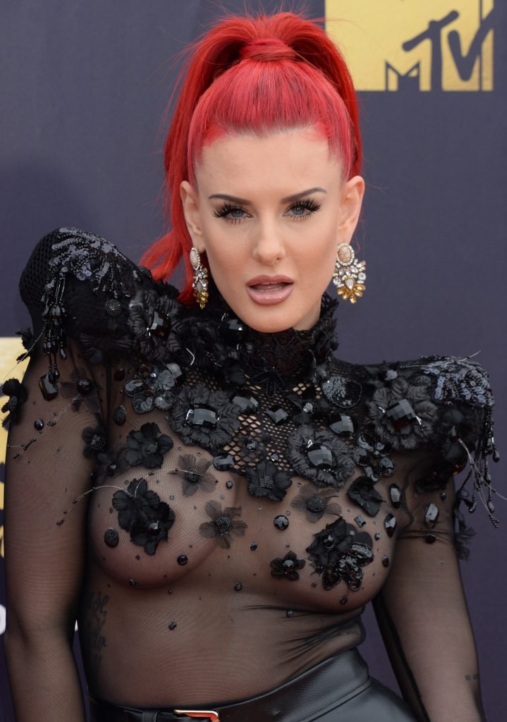 Justina Valentine See Through 69 Photos And Video
