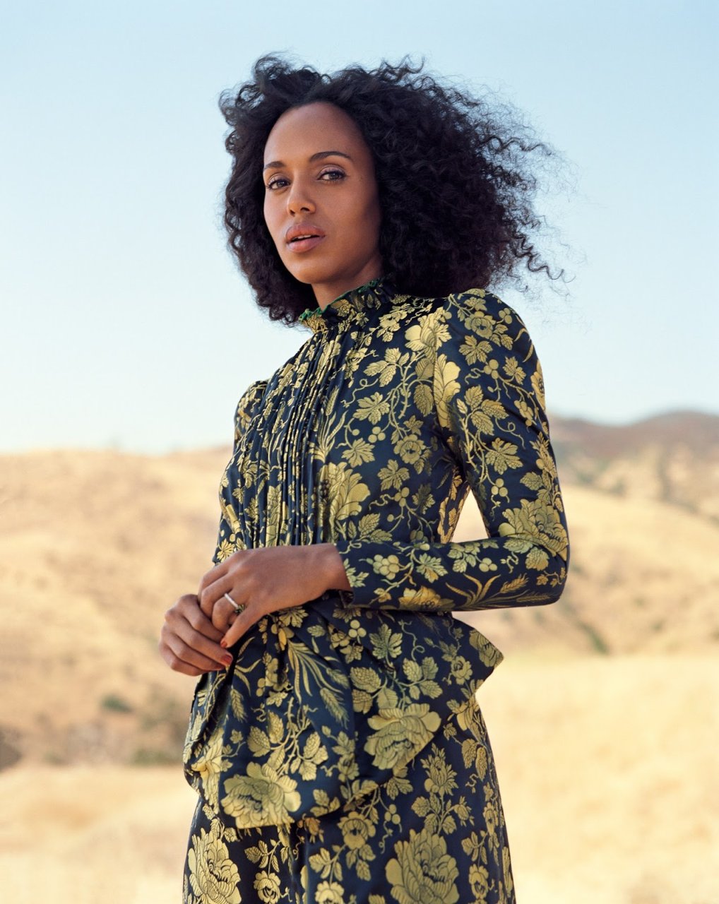 Kerry Washington Nude Photos and Videos | #TheFappening