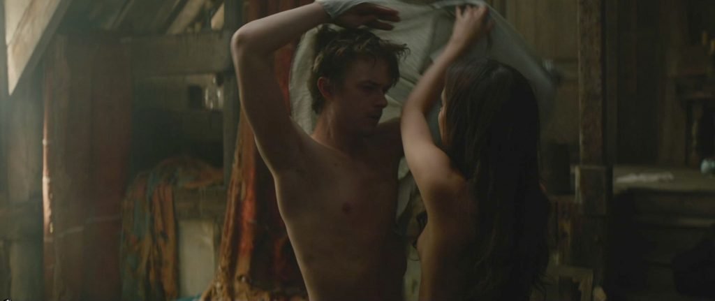 Alicia Vikander Nude And Sexy Scenes 9 Video And 57 Photos Thefappening