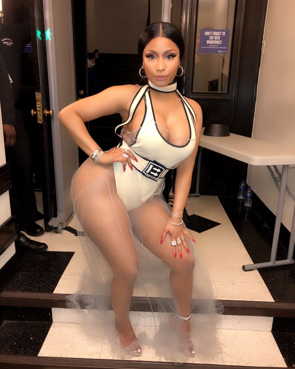 Nicki Minaj 14 Sexy Photos Thefappening