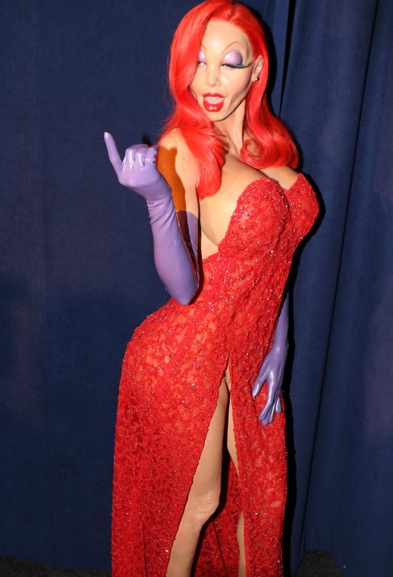The Sexiest Celebrity Halloween Costumes - #TheFappening