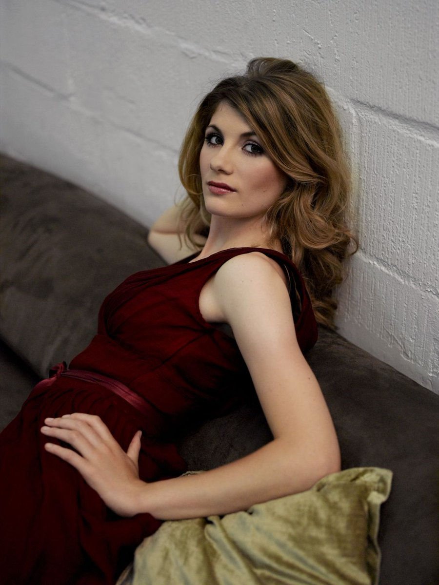 Jodie Whittaker Nude And Sexy 42 Photos Videos Thefappening