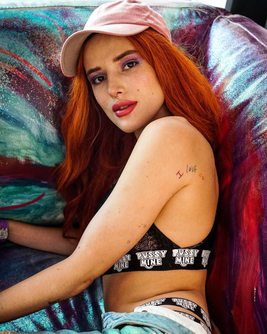 Bella Thorne 7 Sexy Photos Thefappening