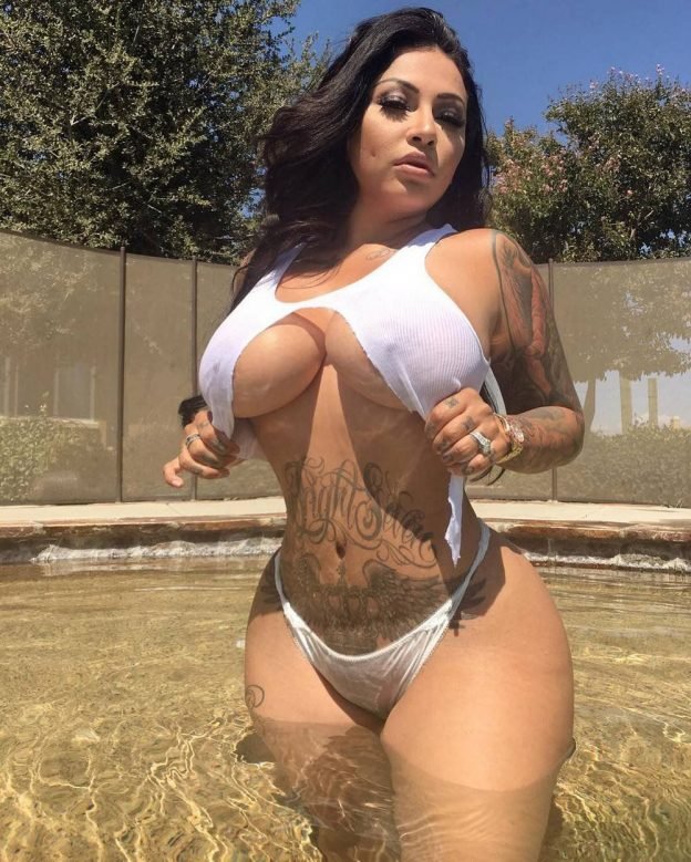 Brittanya Razavi Nude Sexy 154 Photos TheFappening