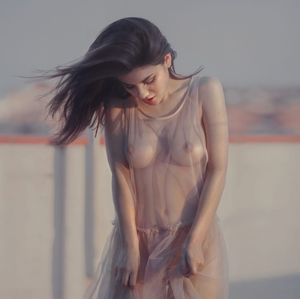 Eiza Gonzalez Nude