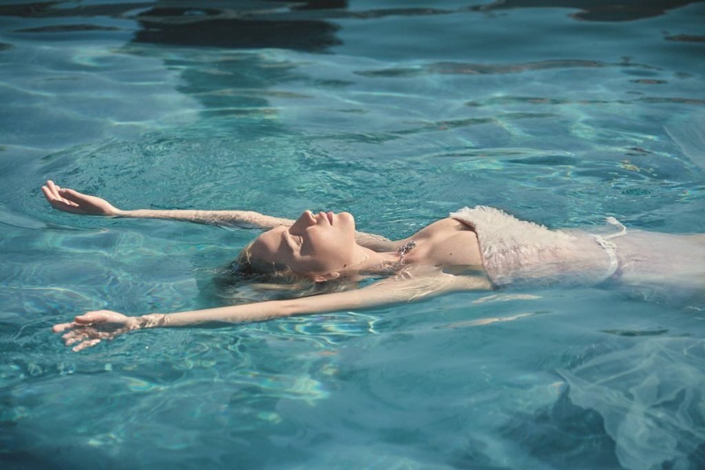 Jennifer white pool