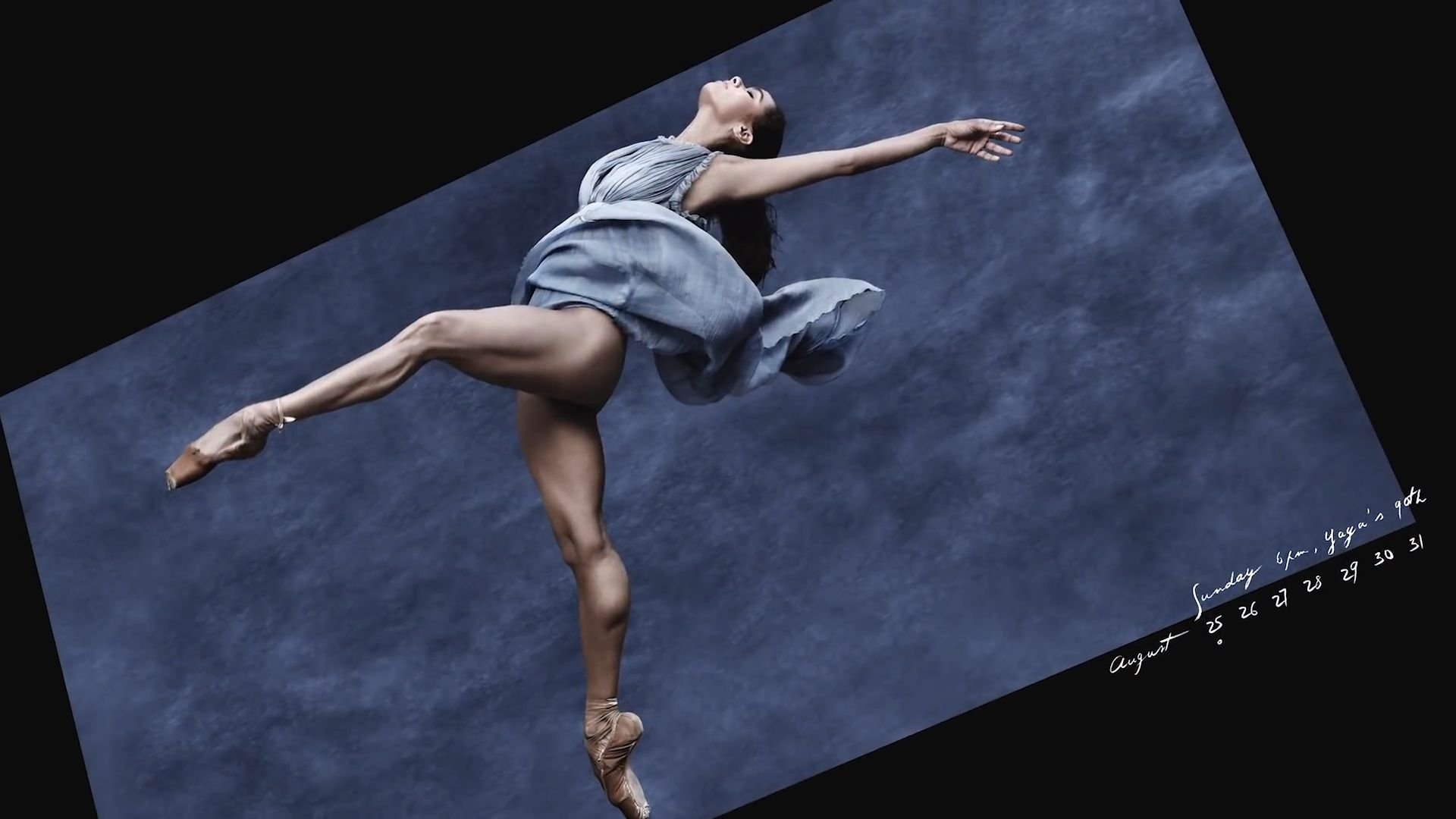 Misty Copeland See Through Sexy Photos Gif Videos