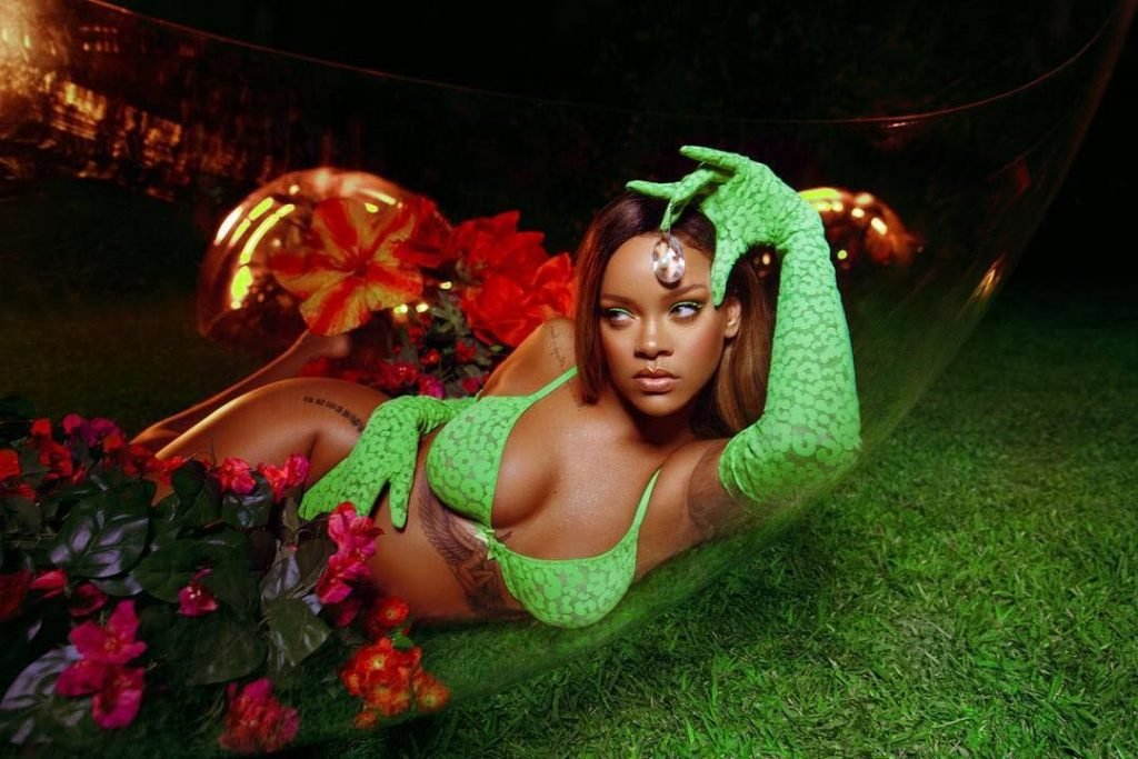 Rihanna Sexy 36 Photos Thefappening