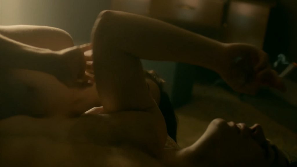 Claire Foy Nude White Heat 6 Pics And Video Thefappening 