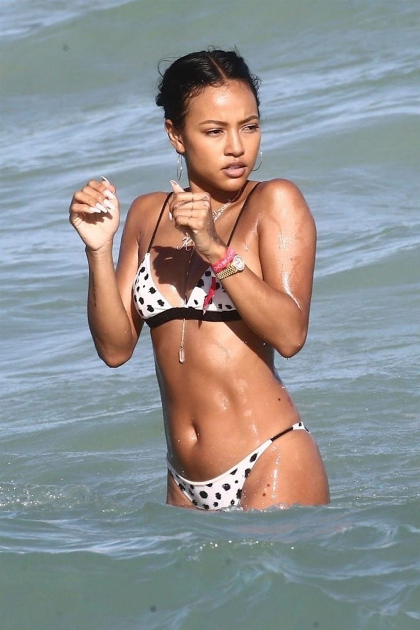 Karrueche Tran Nude Photos And Videos Thefappening