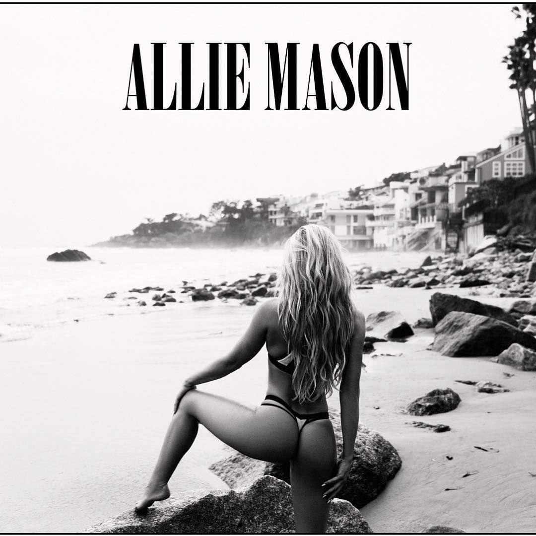 Allie Mason Playboy