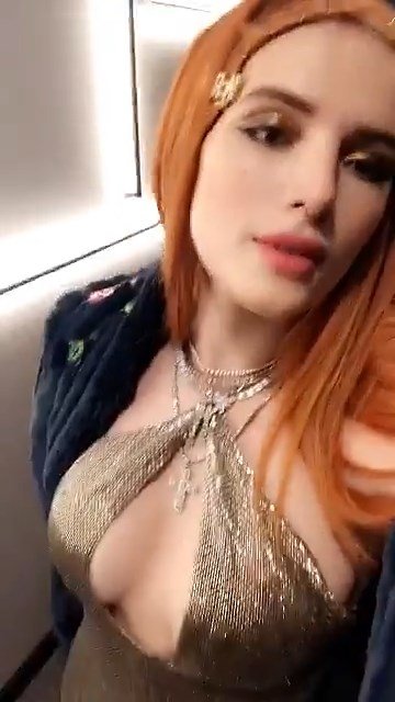 Bella Thorne Nip Slip And Sexy 12 Photos Video Thefappening