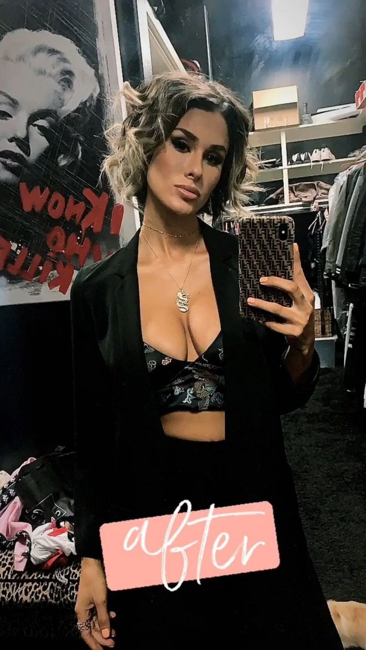 Pics brittany furlan sexy 41 Hottest
