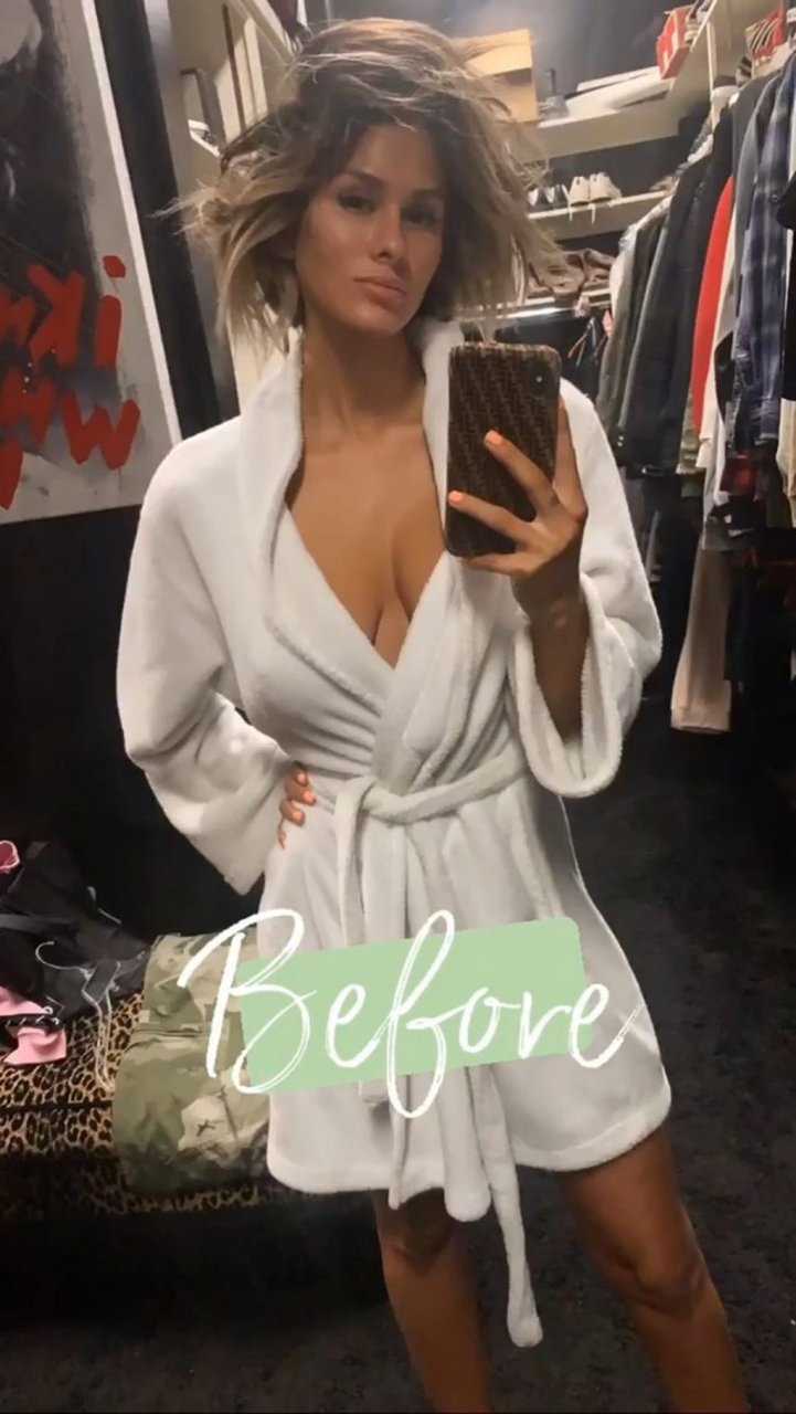 Sexy brittany furlan Tommy Lee