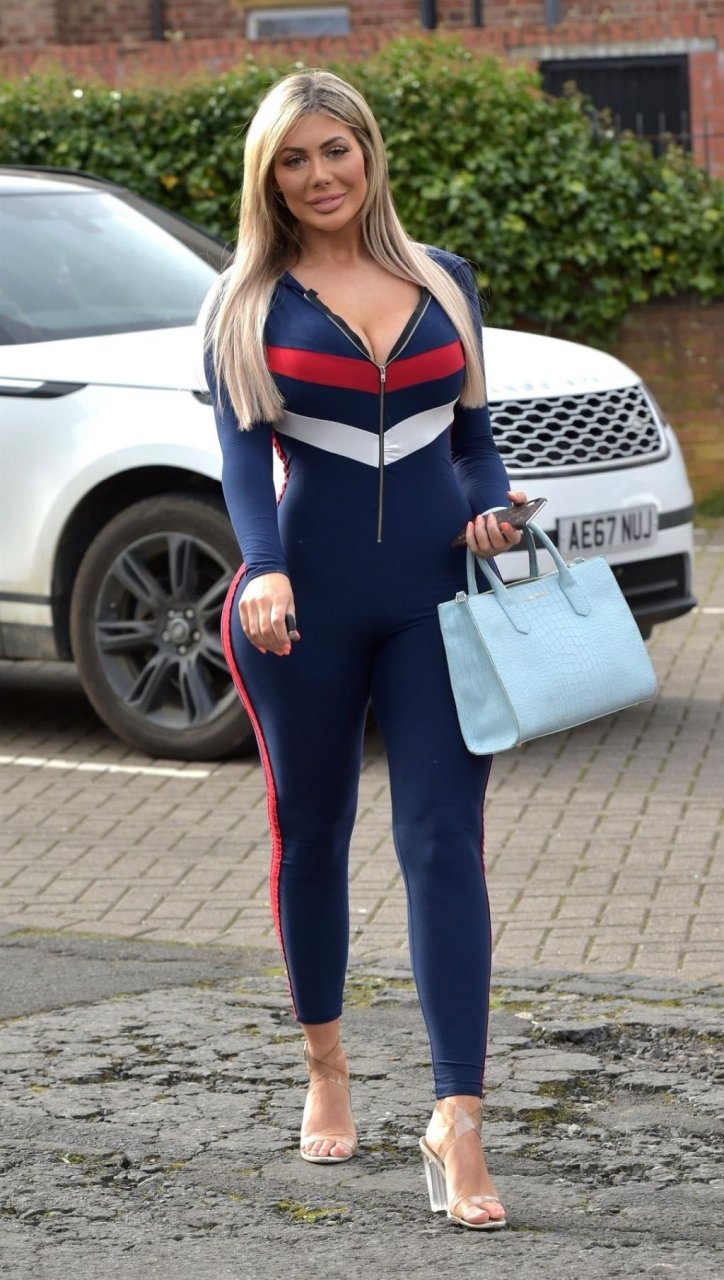 Chloe Ferry Bethan Kershaw Sexy 27 Photos Video Thefappening