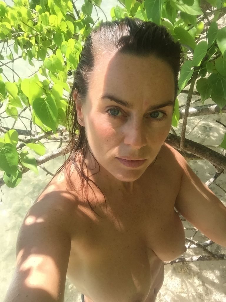 Jill Halfpenny Nude Sexy Leaked The Fappening 19 Photos TheFappening