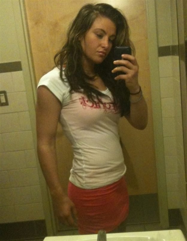 Miesha Tate Nude Sexy Leaked Fappening Photos Thefappening