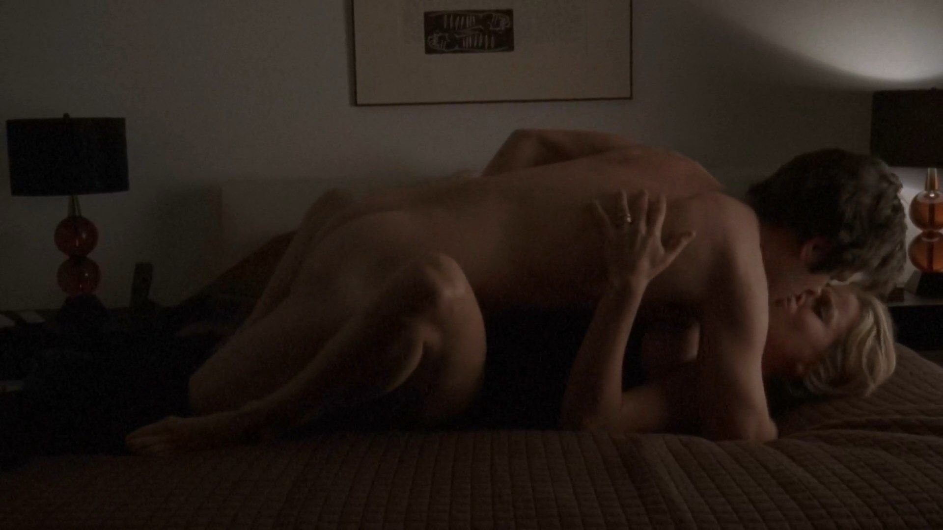 Sonya Walger Nude Tell Me You Love Me 9 Pics And Video 
