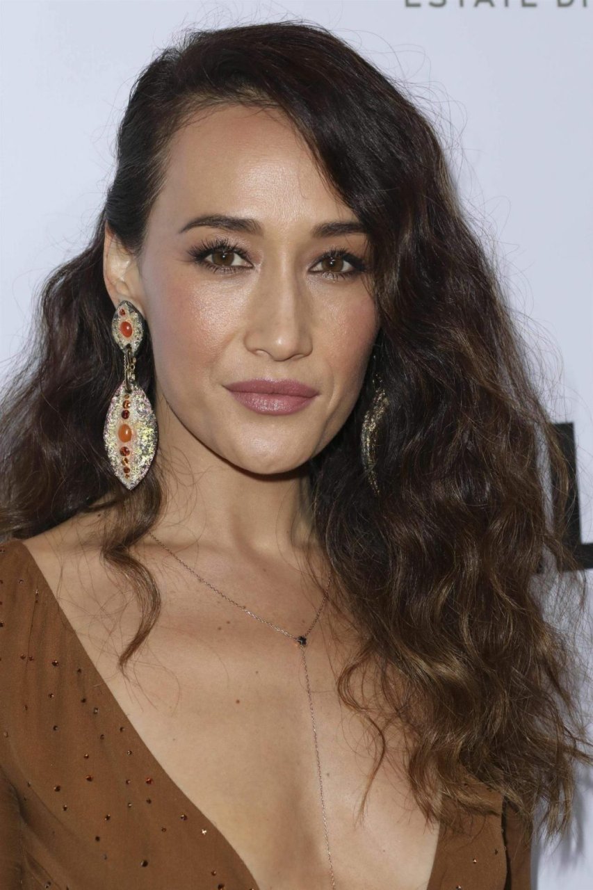 Maggie Q legs | Naked body parts of celebrities