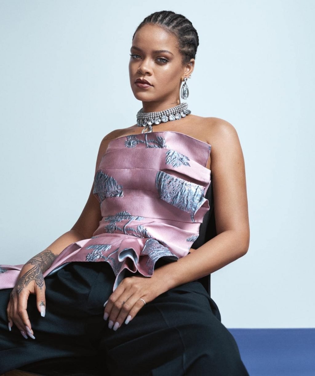 Rihanna Sexy 19 Photos Thefappening
