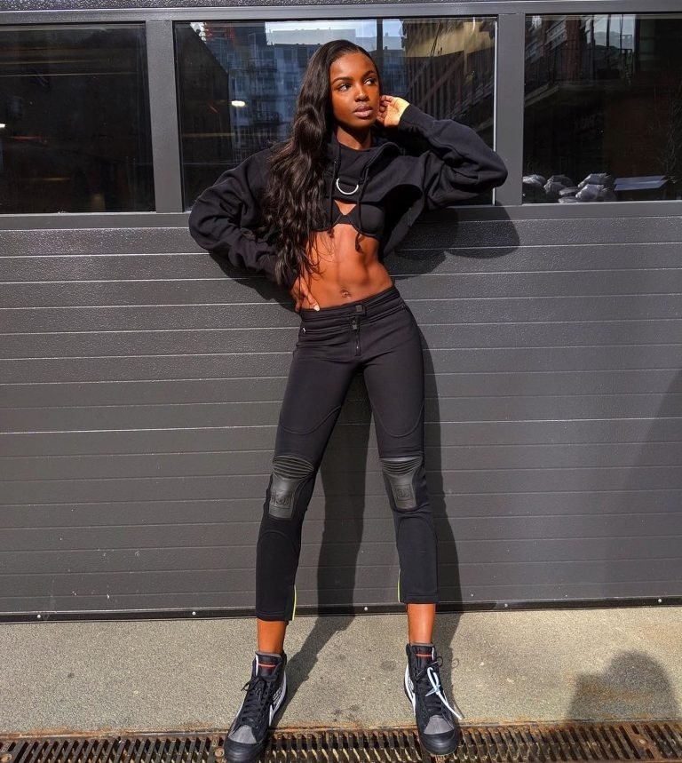 Leomie Anderson Nude Sexy 41 Photos TheFappening