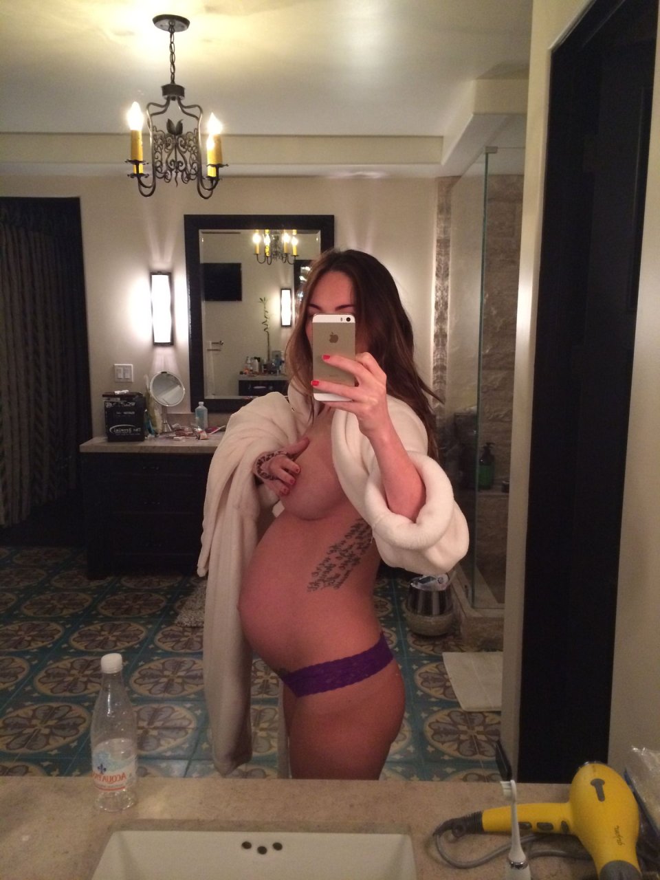Megan Fox Nude Sexy Leaked The Fappening Photos Thefappening