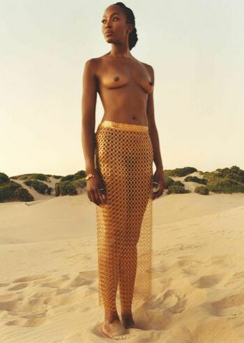 Naomi Campbell Nude Sexy Photos TheFappening