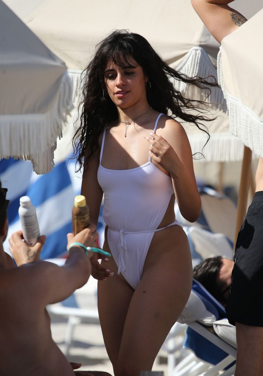 Camila Cabelo Nude
