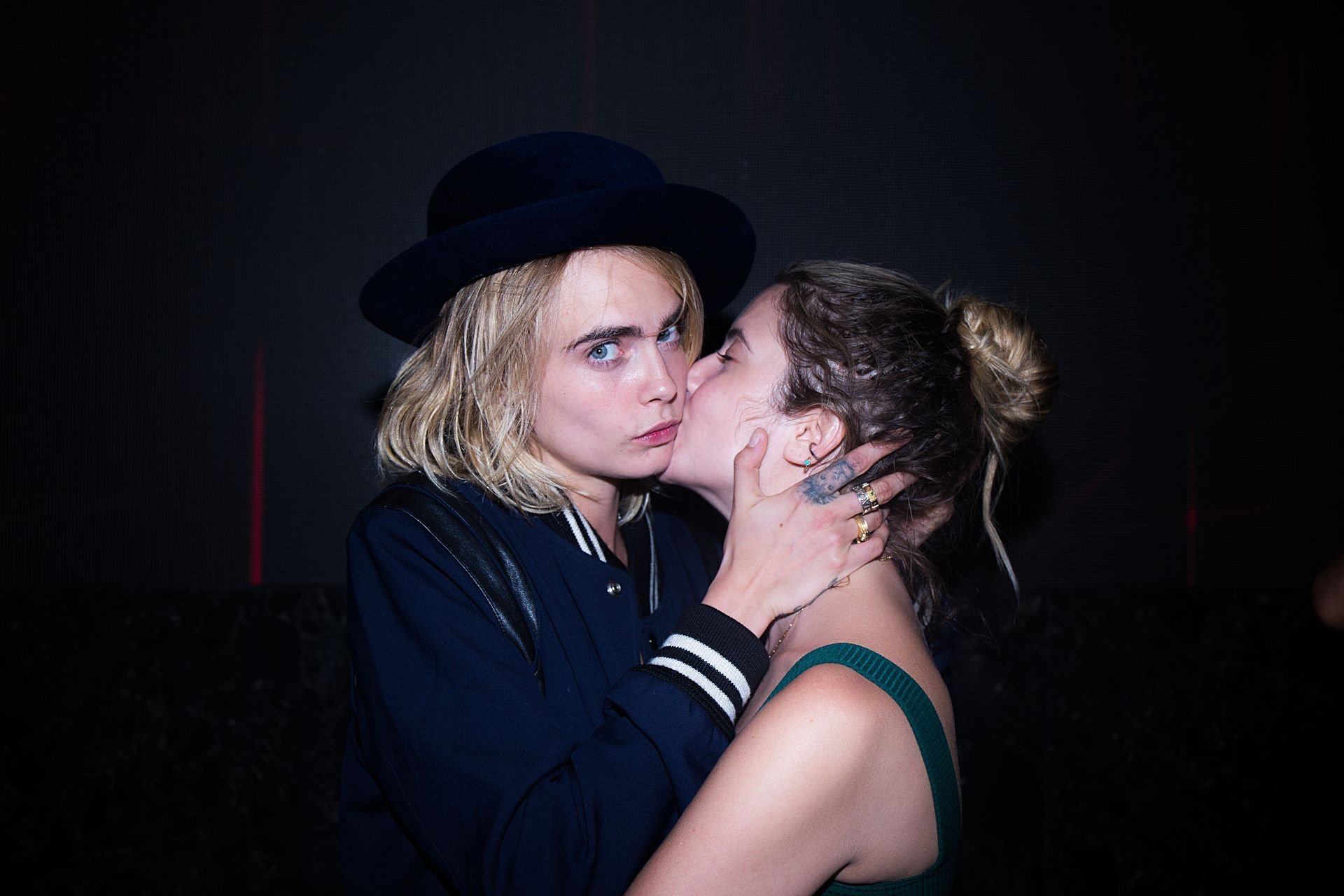 Cara Delevingne And Ashley Benson Sexy 42 Photos Thefappening 
