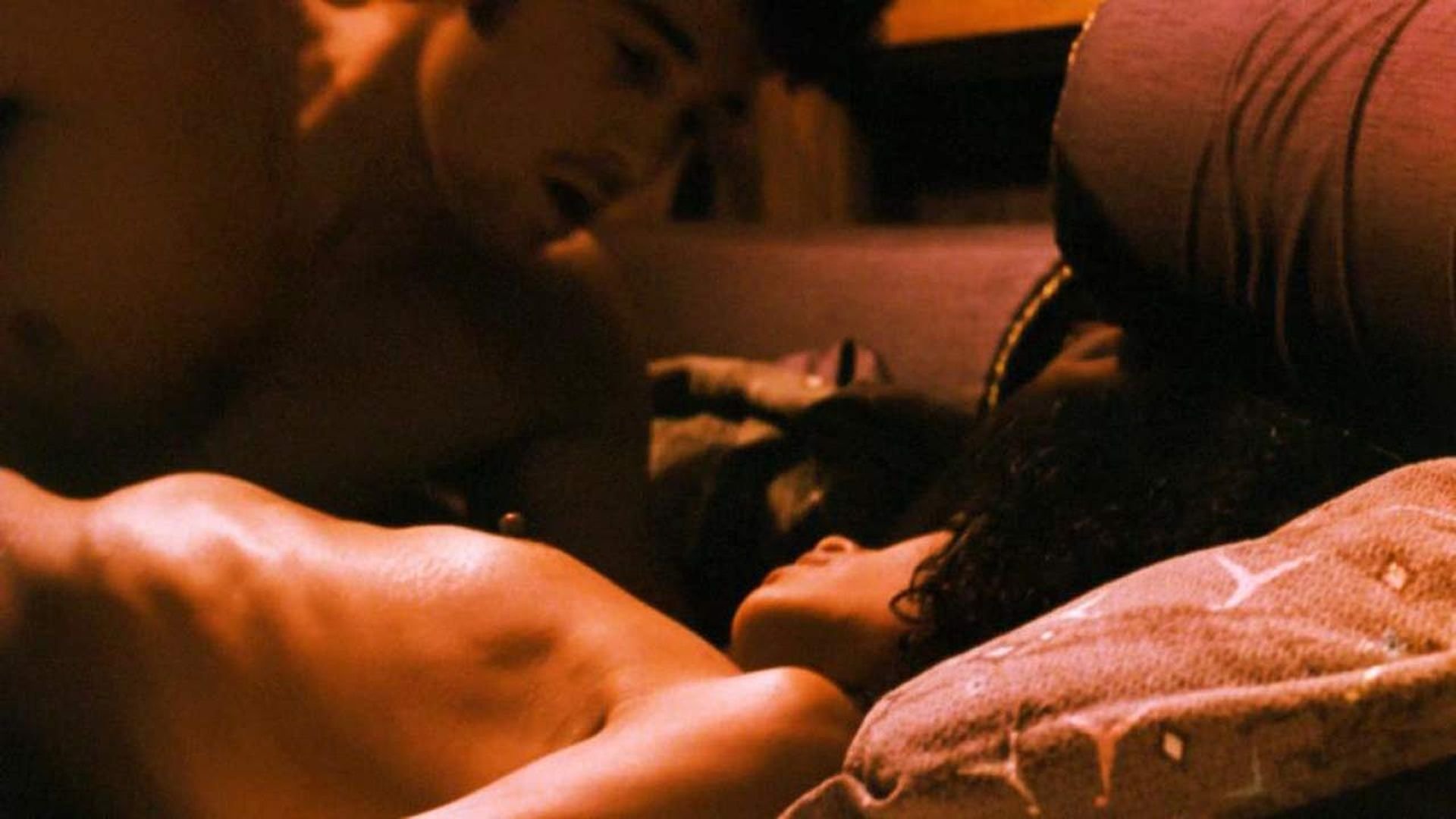 Lisa Bonet Nude Sex Scene From Bank Robber Onlyfans Leaked Nudes My