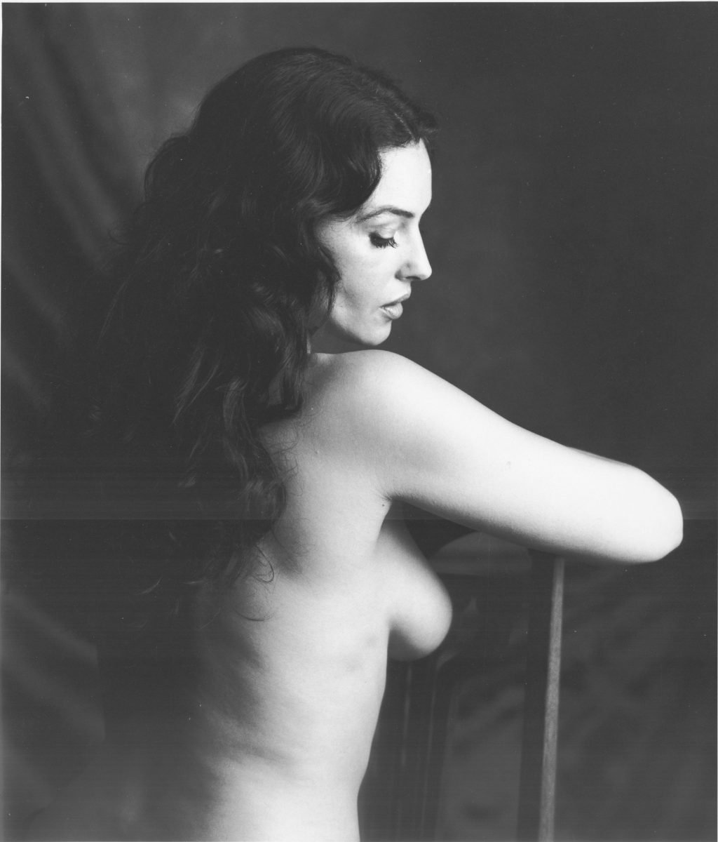 Monica Bellucci Nude Photos