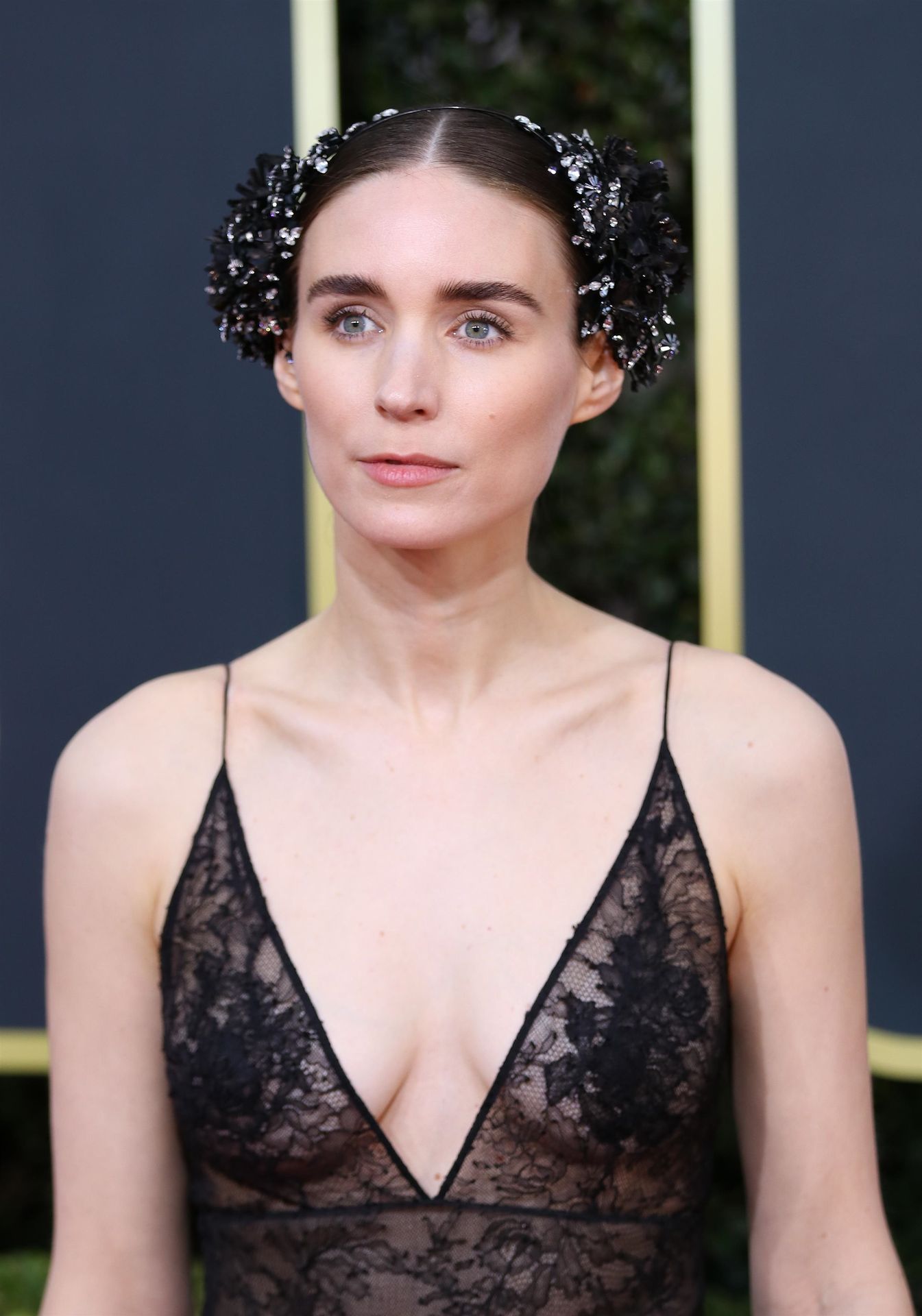 Rooney Mara Braless Thefappening