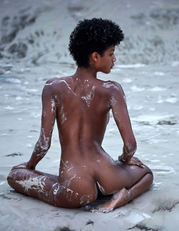 Ebonee Davis Nude Photos Thefappening